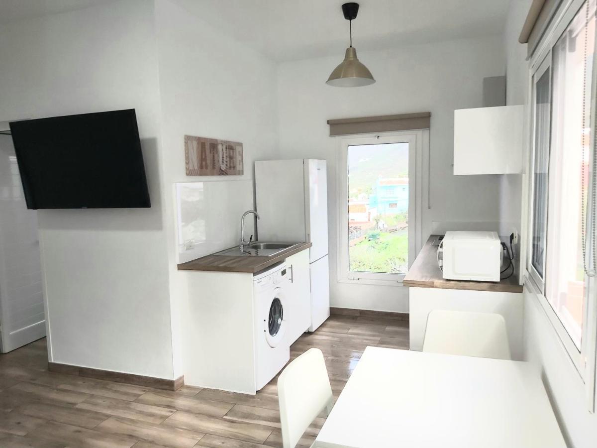 Apartmán Buenavista Frontera Exteriér fotografie