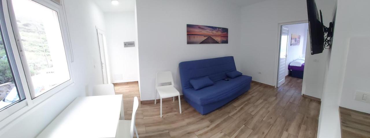 Apartmán Buenavista Frontera Exteriér fotografie