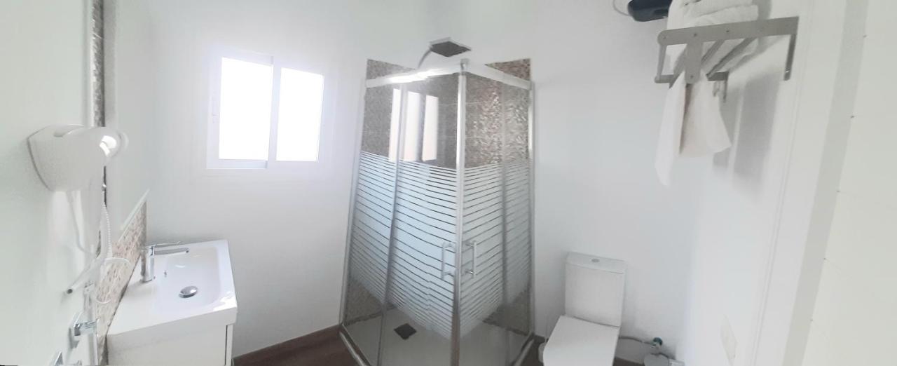 Apartmán Buenavista Frontera Exteriér fotografie