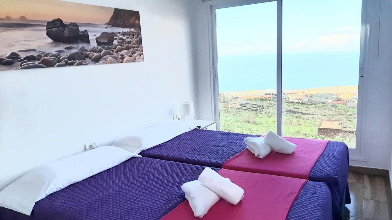 Apartmán Buenavista Frontera Exteriér fotografie